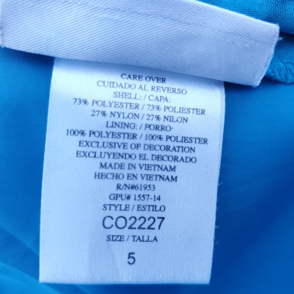 Jona Michelle Party Dress - Picture 11 of 13